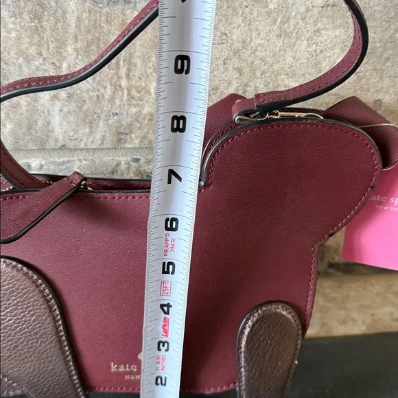 Kate Spade Floral Pup Crossbody Bag - Picture 4 of 6